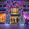 Looking For An Escape? Manhattan's Dazzling Holiday Windows Are Still Up